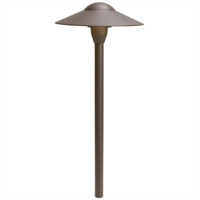 Dome Path Light by Kichler - Starlight Lighting USA and Canada